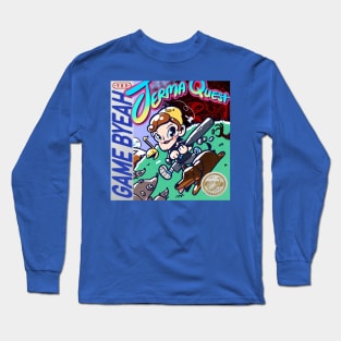 Jerma Quest Long Sleeve T-Shirt